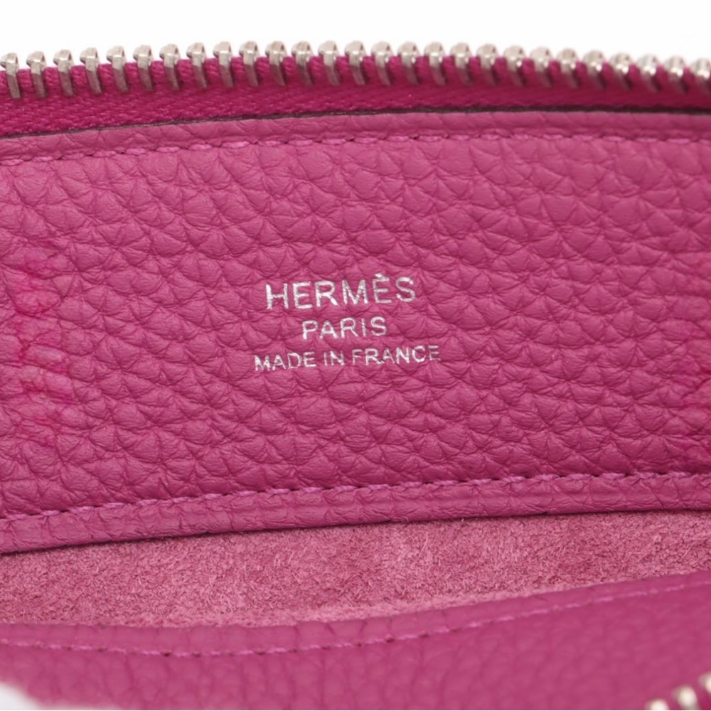 Hermes Bazaar Pouch - Picture 6 of 7
